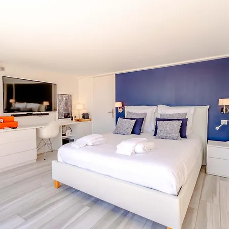 Apartmán Le Sunset L Terrace & Sea View L Shellter-rentals